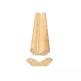 Ahşap Süpürgelik 4 Cm(Boy 300 Cm)