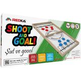 Ahşap Şut Ve Gol Oyunu - Ahşap Oyuncaklar - Fast Finger Oyunu - Redka Şut Ve Gol Oyunu