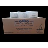 Ahşap Tahta Çay Kahve Karıştırıcı 24 X 500 Ahşap