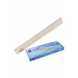 Ahşap Tahta Cetvel 30 Cm 1 Adet