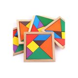 Ahşap Tangram (ORTA BOY)