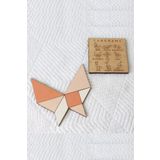 Ahşap Tangram Oyunu Zeka Geliştirici Ahşap Oyuncak Zeka Oyunu