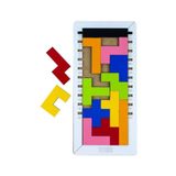 Ahşap (Tetris) Zeka Oyunu