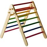 Ahşap Tırmanma Merdiveni - Standart