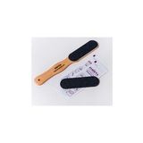 Ahşap Topuk Törpüsü - Pedikür Spatulası + 5 Adet Törpü Kağıdı
