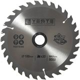 Ahşap ve Sunta Kesici Testere 180 Mm, Dayanıklı ve Pratik Kullanım