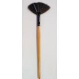 Ahşap Yelpaze Highlighter Fırçası 576B ( Lisinya ) - 001-Renkli