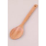 Ahşap Yemek Servis Kaşığı 28 Cm -Bls29a