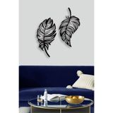 AhşapSepeti 50x50 Cm Mdf Duvar Tablosu