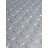 Ahsen Export Pvc Paralı Muşamba Zemin Döşemesi, Otomobil Tabanı Gri 100X200 Cm.