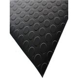 Ahsen Export Pvc Paralı Muşamba Zemin Döşemesi, Otomobil Tabanı Siyah 100X300 Cm.