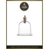 Ahsen Hacamat Kupası No:6 - 100 Adet