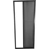 Ahsen Perde Plise Pencere Sinekliği Yan Açılım 80×180 - 100×188 - Beyaz - 80x188