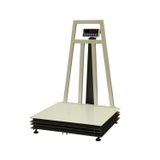 Aht 1500 Kg X 500 Gr 150 X 150 4 Yük Hücreli Baskül