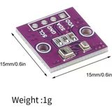 Aht20 + Bmp280 Yüksek Hassasiyetli Dijital Sıcaklık, Nem Ve Barometrik Basınç Sensörü Modülü I2c Arduino Uyumlu