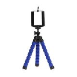 Ahtapod Tripod Tr1 Kısa Tripod Sünger Ayaklı Mavi
