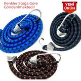 Ahtapot Bagaj Lastiği Kalın 9mm - 150cm
