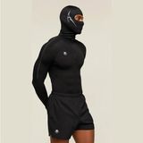 Ahtapot Collection Lesbrado Erkek Kar Maskesi Balaklava Reflektörlü Baskı Polyester Nefes Alan Konforlu Aksesuar Lesbrado #Q003
