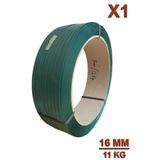 Ahtapot Polyester Yeşil Çember 16 Mm 11 Kg (1 ADET)