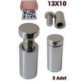 Ahtapot Tabela Vidası 13X10 (5 Adet)
