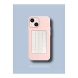 Ahtapot Vantuzlu Telefon Tutucu