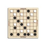 Ahtek Ahşap Reverse Zeka ve Strateji Oyunu, Reversi