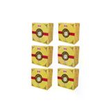 AHU AHU-GD-00001135 Keçi Sütü Sabunu - 150 Gr X 6 Adet