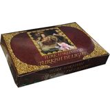 Ahu Yörük Lokumu Çift Kavrulmuş Duble Antepfıstıklı H.cevizi Kaplı Lokum Farklı Gramajlarda - 1 kg