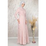 Ahunisa 6525 Pudra Tanem Abiye