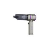 Ahv-02 Kablosuz Araç Içi Süpürge Mor | 21000PA Güçlü Vakum | Fırçasız Motor | Üfleme & Vakum Ö - Ahşap