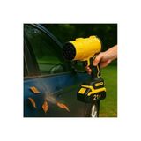 Ahv-18 Turbo Hava Üfleyici | 4 Kademe Hız | 21V 431W Blower | 32.000 Rpm’’