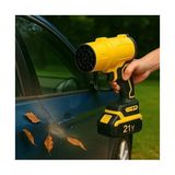 Ahv-18 Turbo Hava Üfleyici | 4 Kademe Hız | 21V 431W Kablosuz Blower | 32.000 Rpm’’
