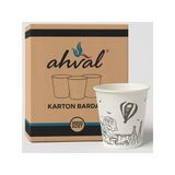 Ahval 7 Oz Karton Bardak 3000Ad Kolı