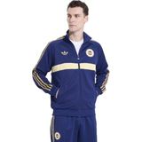 AHZ1020 Adidas Fenerbahçe Originals Erkek Ceket Lacivert - XL