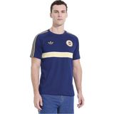 AHZ1026 Adidas Fenerbahçe Istanbul Originals Erkek T-Shirt Lacivert - M