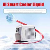 Aı Akıllı Sıvı Soğutmalı Telefon Soğutucu – Manyetik Yarı Iletkenli Hızlı Soğutma Cihazı (36W – -30°c’ye Kadar Soğutma)