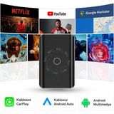 Ai Box Kablosuz Carplay & Android Auto Multimedya Dönüştürücü
