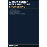 AI Data Center Infrastructure Engineering: Power Systems, Thermal Management, High-Density Rack Design, Colocation Engineering, and FedRAMP High ... (AI Infrastructure Engineering, Volume 1)