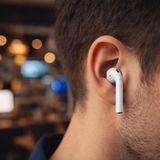 Aı-Net Airbuds 2 Kablosuz Bluetooth Kulaklık |enc Gürültü Engelleme - Beyaz
