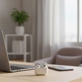 Aı-Net Airbuds 3 Kablosuz Bluetooth Kulaklık | Enc Gürültü Engelleme ( 24 Saat Şarj Süresi - Beyaz