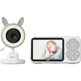 Aı-Net Kumandalı Monitörlü Karşılıklı Konuşma ve Dinleme|gece Görüşlü|ıp Bebek Kamerası