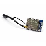 Ai-Thinker 433Mhz Lora Ra-02 Sx1278 Kablosuz Haberleşme Modülü Antenli Uzun Mesafe 0.5Km/10Km Su Elektrik Saya