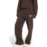 AIA4437 Adidas Ess Knıt Pant Kadın Eşofman Altı Kahve - XS