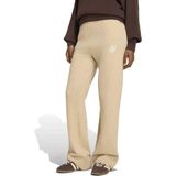 AIA4438 Adidas Ess Knıt Pant Kadın Eşofman Altı Bej