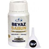 Aıb Cleanx Robot Süpürge Deterjanı Beyaz Sabun Kokulu & Beyaz Sirkeli Konsantre Temizlik Sıvısı 250 ml
