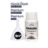 AİB CleanX Robot Süpürge Deterjanı Sakura & Beyaz Sirkeli Konsantre Temizlik Sıvısı 250 ml