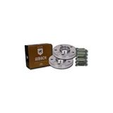 Aibach Pro Spacer Bmw E46 E60 E90 Uyumlu 20 mm Spacer 5X120 Alaşım Jant ET35 19 Çapı ile Yüksek Performans - Gümüş