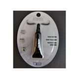 Aibor Kirpik Yapıştırıcı Takma Kirpik Yapıştırıcı Eyelash Glue Siyah 4 ML 2 Dakikada Yapıştırır
