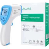 Aicare A66 Digital Termometre Temassız Ateş Ölçer Uzaktan Ölçüm Modeli ile Hassas Ölçüm
