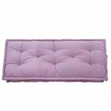 Aida Concept 60x120 Lila Fransız Yer Minderi Puf